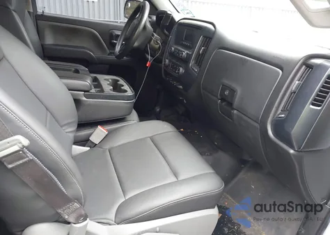 2017 Chevrolet Silverado 1500 Wt z USA, uszkodzony, nr VIN 1GCVKNEC6HZ238541